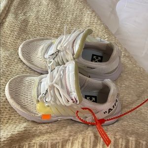 Women’s Off White Prestos